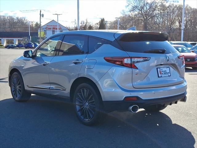 used 2024 Acura RDX car, priced at $50,499