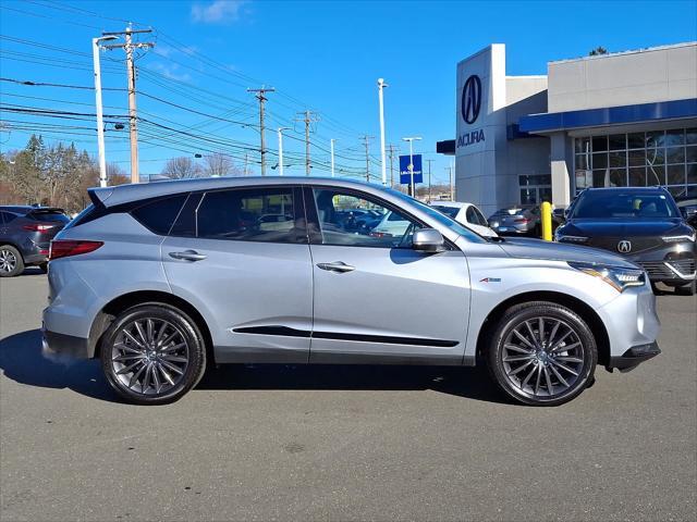 used 2024 Acura RDX car, priced at $50,499