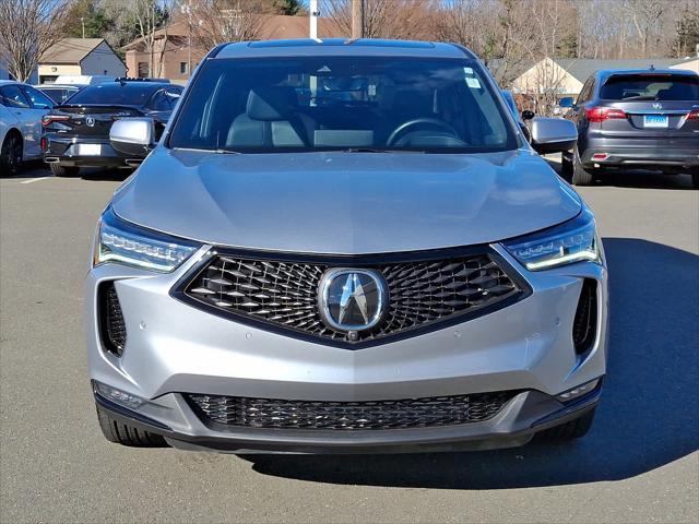 used 2024 Acura RDX car, priced at $50,499