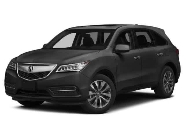 used 2014 Acura MDX car, priced at $16,497