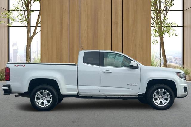 used 2020 Chevrolet Colorado car, priced at $16,995