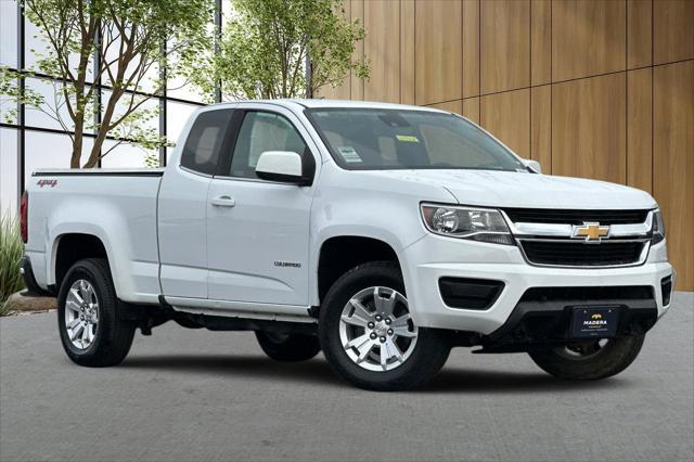 used 2020 Chevrolet Colorado car, priced at $19,799