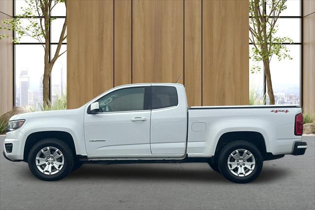 used 2020 Chevrolet Colorado car, priced at $19,799