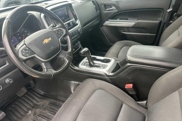 used 2020 Chevrolet Colorado car, priced at $19,799