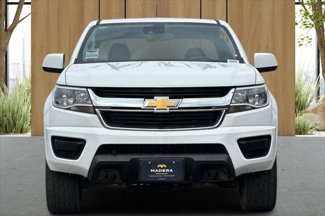 used 2020 Chevrolet Colorado car, priced at $19,799