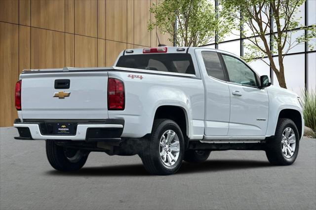 used 2020 Chevrolet Colorado car, priced at $19,799