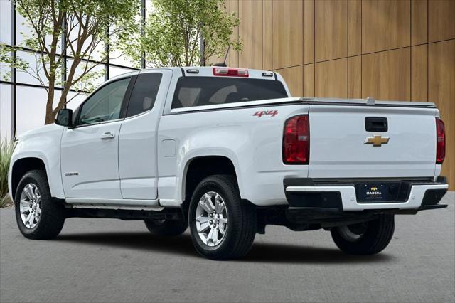 used 2020 Chevrolet Colorado car, priced at $19,799