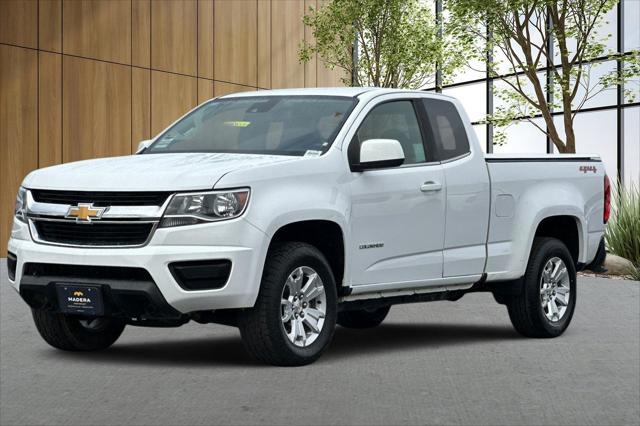 used 2020 Chevrolet Colorado car, priced at $16,995