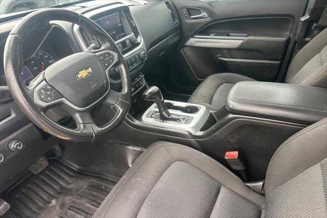 used 2020 Chevrolet Colorado car, priced at $16,995