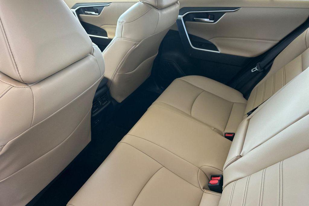 new 2025 Toyota RAV4 Hybrid car, priced at $38,499