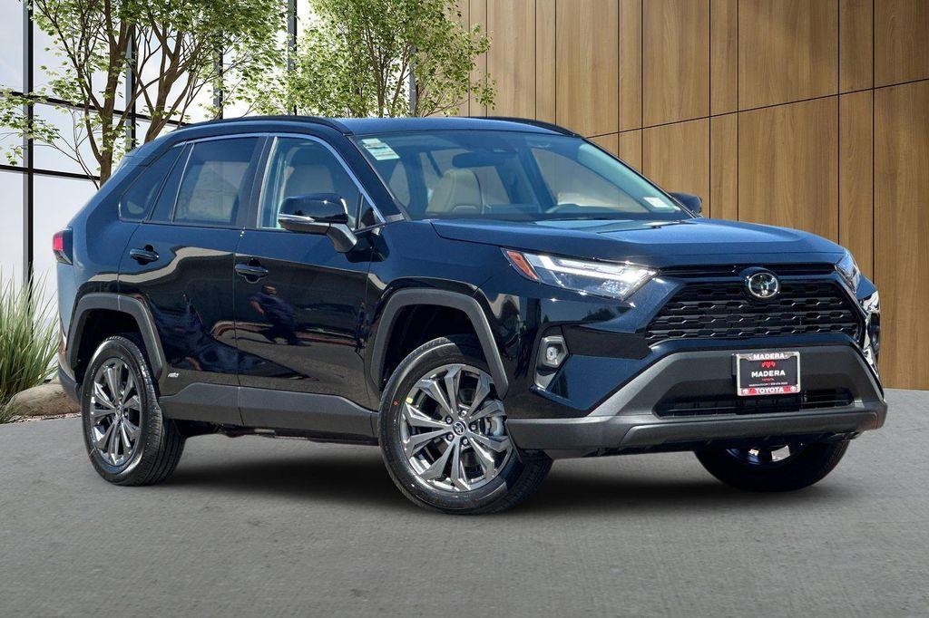 new 2025 Toyota RAV4 Hybrid car, priced at $38,499