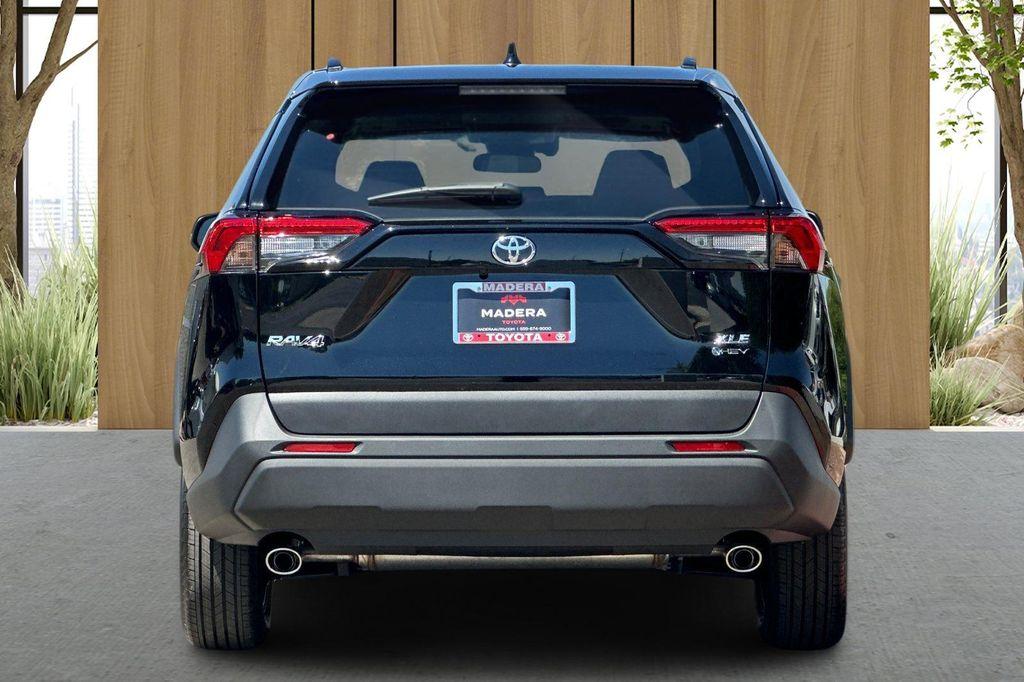 new 2025 Toyota RAV4 Hybrid car, priced at $38,499