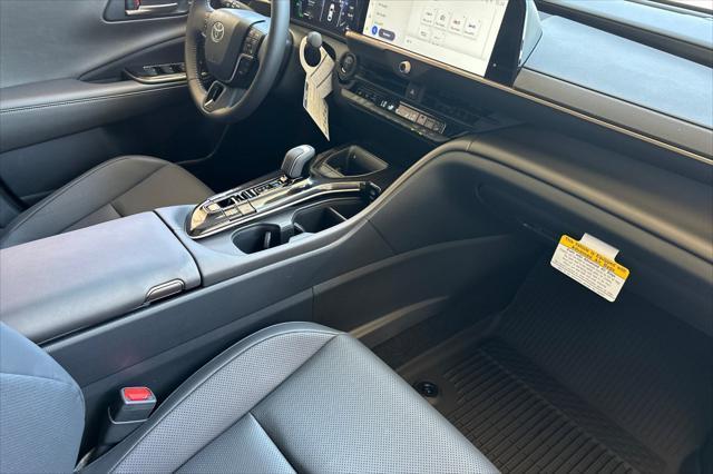 new 2026 Toyota Crown car, priced at $46,899