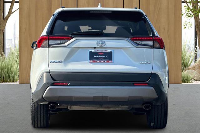 used 2021 Toyota RAV4 car, priced at $30,869