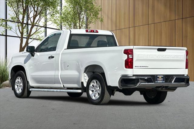 used 2023 Chevrolet Silverado 1500 car, priced at $28,399