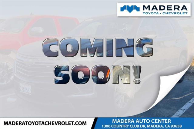 used 2022 Chevrolet Traverse car, priced at $32,991