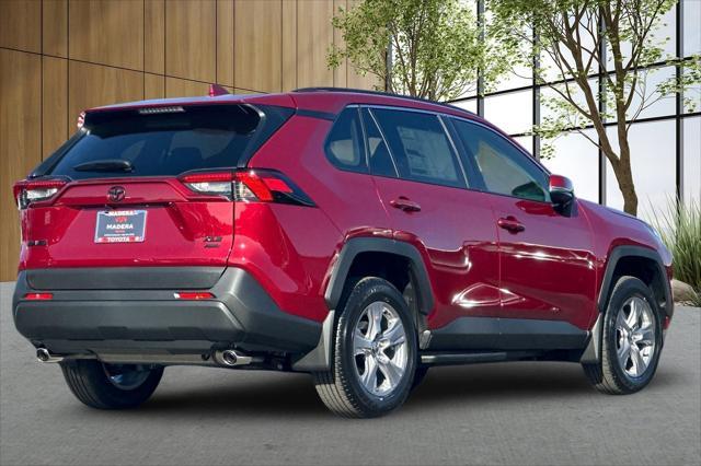 new 2024 Toyota RAV4 car, priced at $34,779