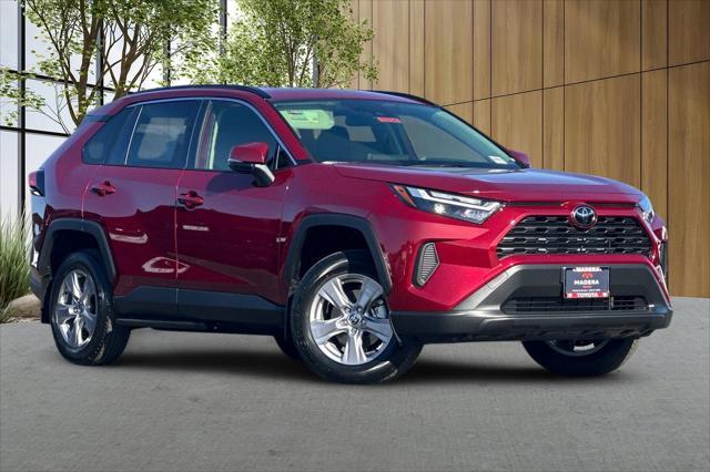 new 2024 Toyota RAV4 car, priced at $34,779