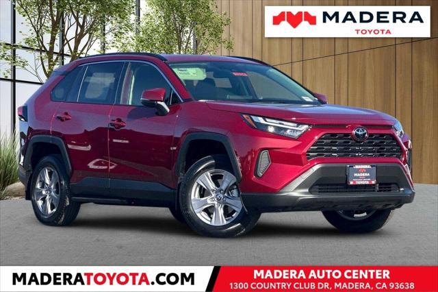 new 2024 Toyota RAV4 car, priced at $34,779