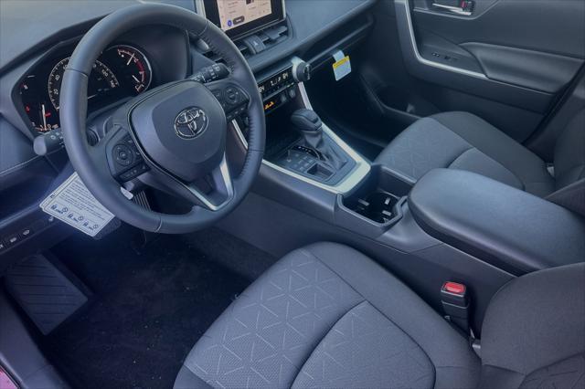 new 2024 Toyota RAV4 car, priced at $34,779