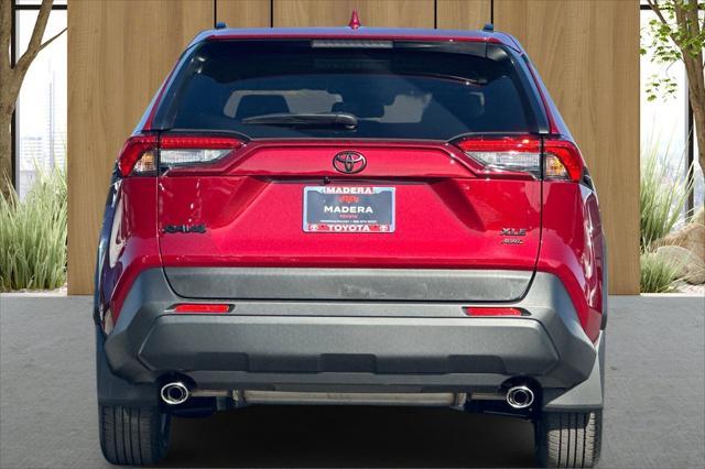 new 2024 Toyota RAV4 car, priced at $34,779