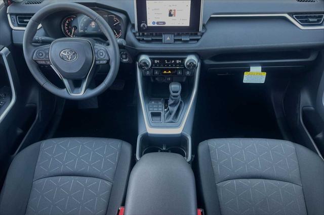 new 2024 Toyota RAV4 car, priced at $34,779