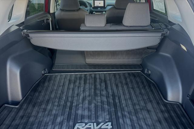 new 2024 Toyota RAV4 car, priced at $34,779