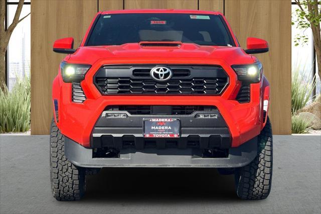 new 2024 Toyota Tacoma car, priced at $50,799