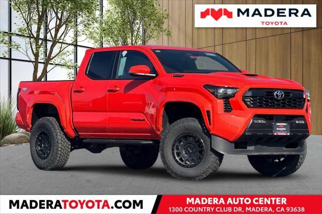 new 2024 Toyota Tacoma car, priced at $50,799