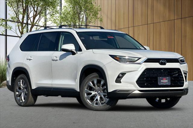 new 2024 Toyota Grand Highlander car, priced at $54,559