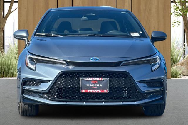 new 2025 Toyota Corolla Hybrid car, priced at $26,999