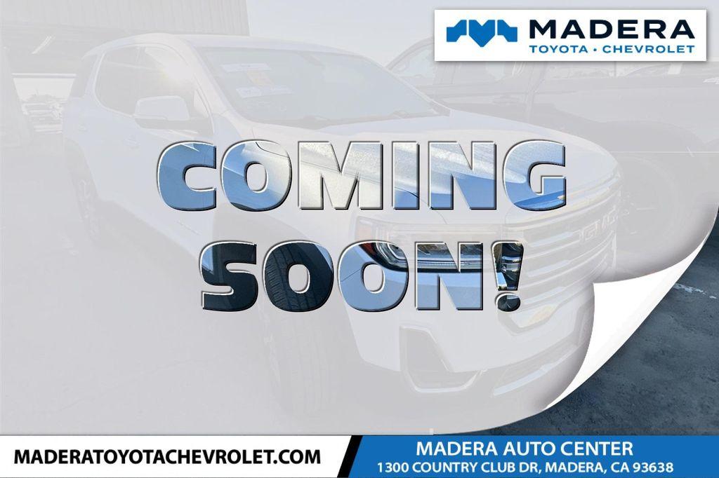 used 2021 GMC Acadia car, priced at $18,950