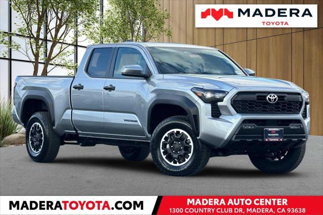 new 2024 Toyota Tacoma car, priced at $44,999