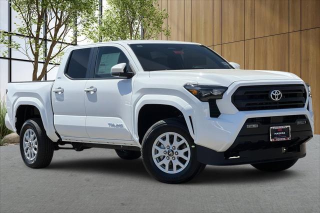 new 2024 Toyota Tacoma car, priced at $37,499