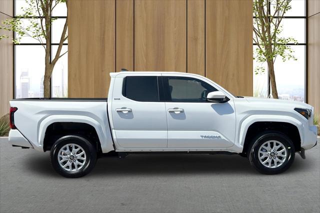 new 2024 Toyota Tacoma car, priced at $37,499