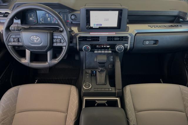 new 2024 Toyota Tacoma car, priced at $37,499