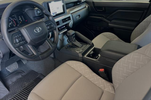 new 2024 Toyota Tacoma car, priced at $37,499