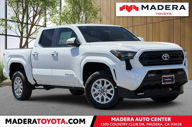 new 2024 Toyota Tacoma car, priced at $37,499