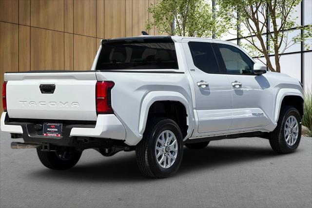 new 2024 Toyota Tacoma car, priced at $37,499