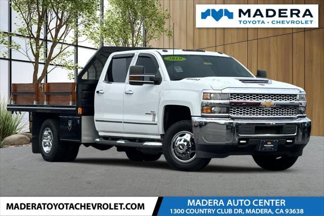 used 2019 Chevrolet Silverado 3500 car, priced at $39,421