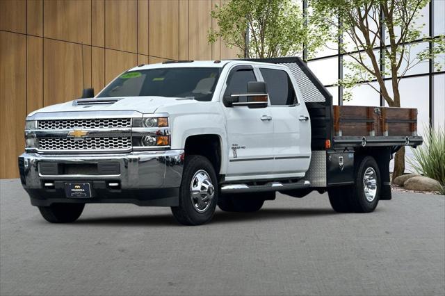 used 2019 Chevrolet Silverado 3500 car, priced at $42,999