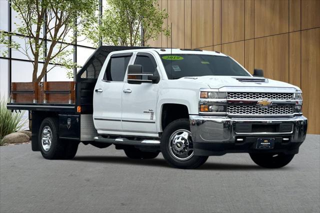 used 2019 Chevrolet Silverado 3500 car, priced at $42,999