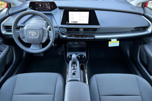 new 2024 Toyota Prius car, priced at $29,699