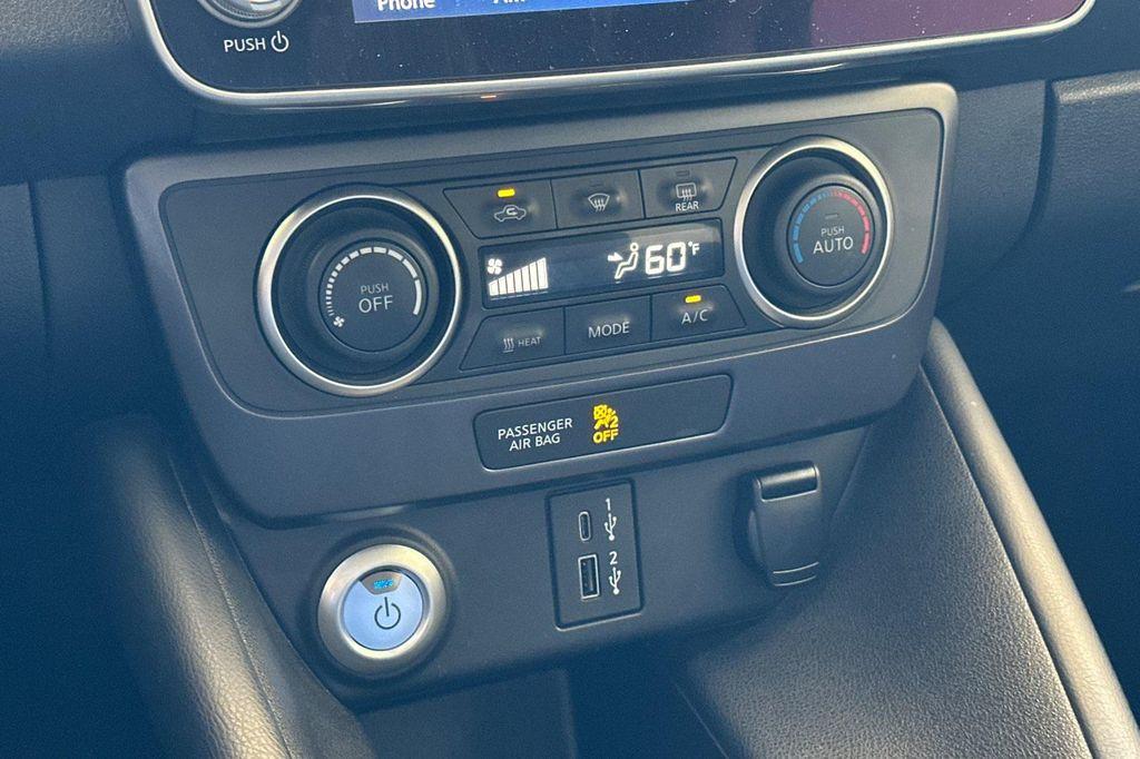 used 2023 Nissan Leaf car, priced at $15,969