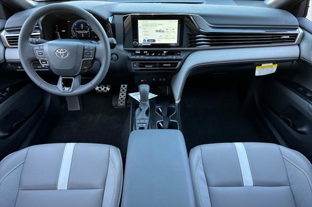 new 2025 Toyota Camry car, priced at $32,857