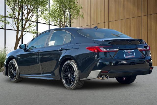 new 2025 Toyota Camry car, priced at $32,857