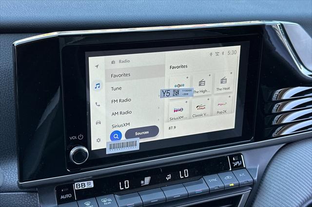 new 2025 Toyota Camry car, priced at $32,857
