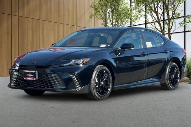 new 2025 Toyota Camry car, priced at $32,857