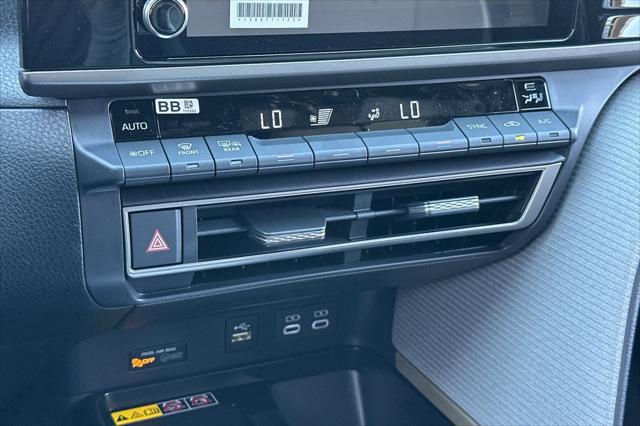 new 2025 Toyota Camry car, priced at $32,857