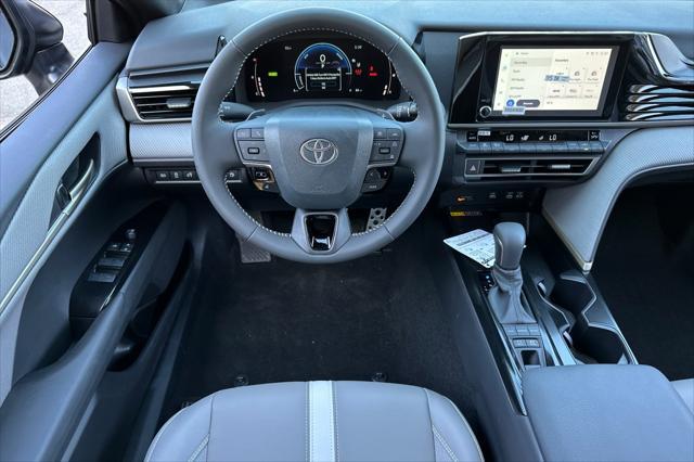 new 2025 Toyota Camry car, priced at $32,857